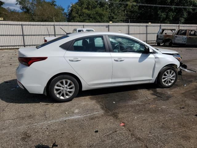 2021 Hyundai Accent SE