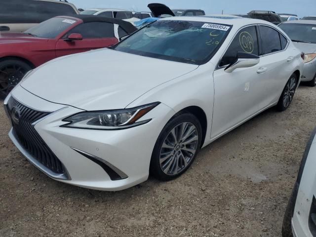 2019 Lexus ES 350