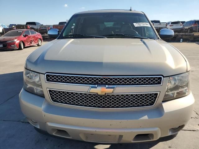 2009 Chevrolet Tahoe C1500 LTZ