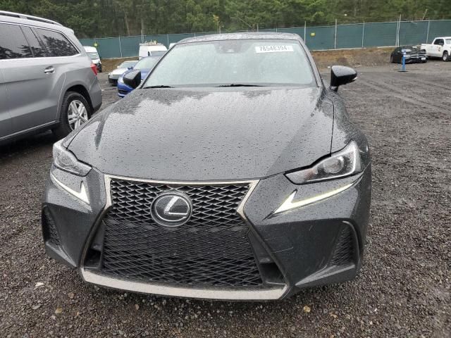 2018 Lexus IS 300