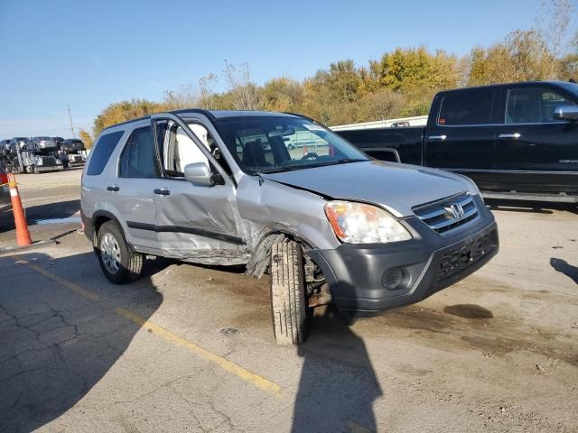 2005 Honda CR-V EX