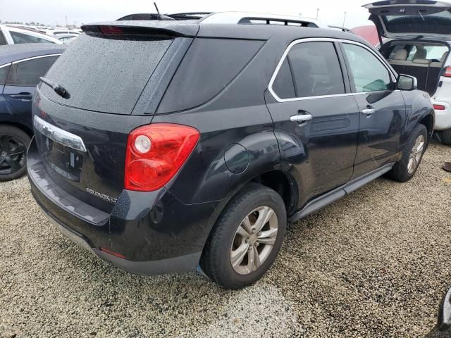 2011 Chevrolet Equinox LT