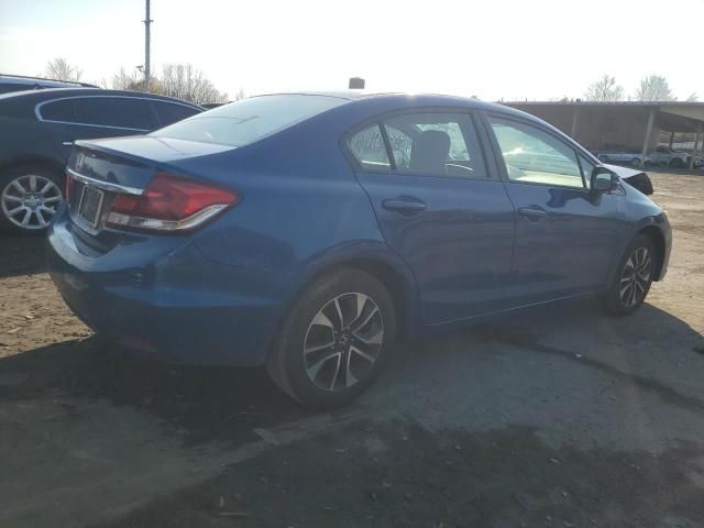 2013 Honda Civic EX