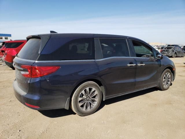 2022 Honda Odyssey EXL