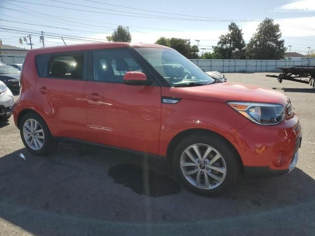 2017 KIA Soul +