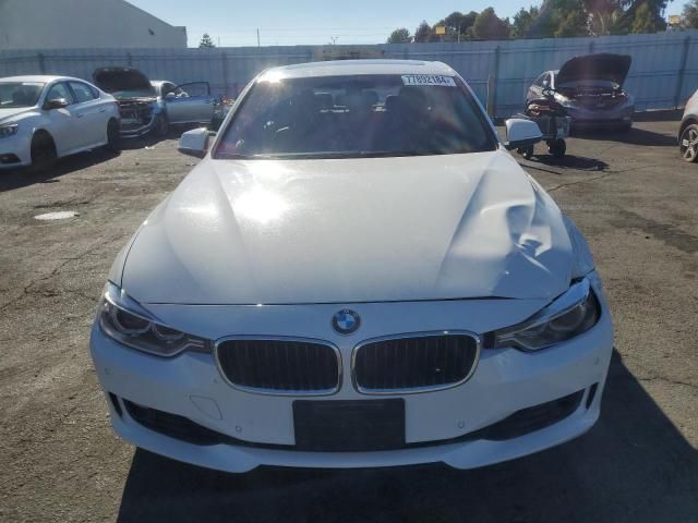 2014 BMW 328 I Sulev