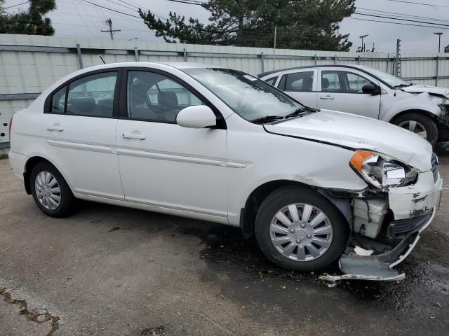 2009 Hyundai Accent GLS