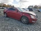 2011 Cadillac CTS Performance Collection