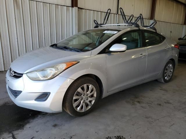 2011 Hyundai Elantra GLS