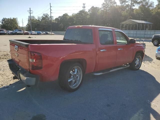 2008 Chevrolet Silverado C1500