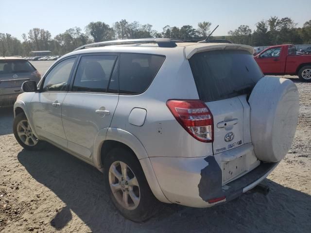 2010 Toyota Rav4 Limited