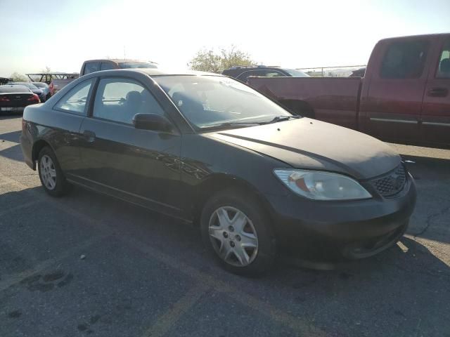 2004 Honda Civic DX VP