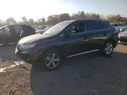 2011 Lexus RX 350 en venta en Chalfont, PA