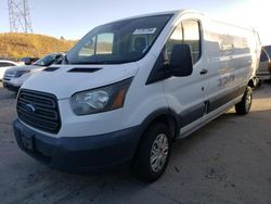 Salvage cars for sale at Littleton, CO auction: 2017 Ford Transit T-250