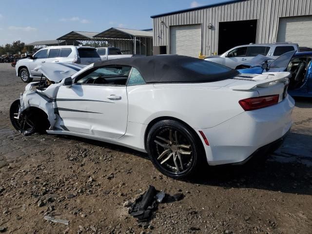 2017 Chevrolet Camaro LT