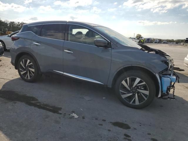 2024 Nissan Murano SL