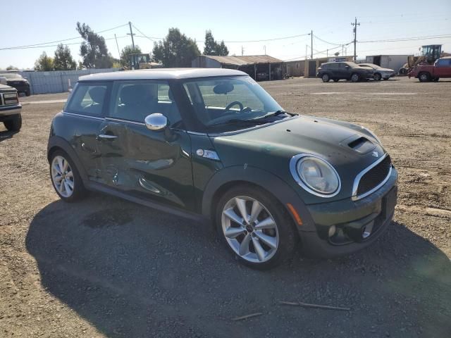 2011 Mini Cooper S