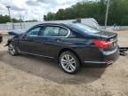 2017 BMW 750 I