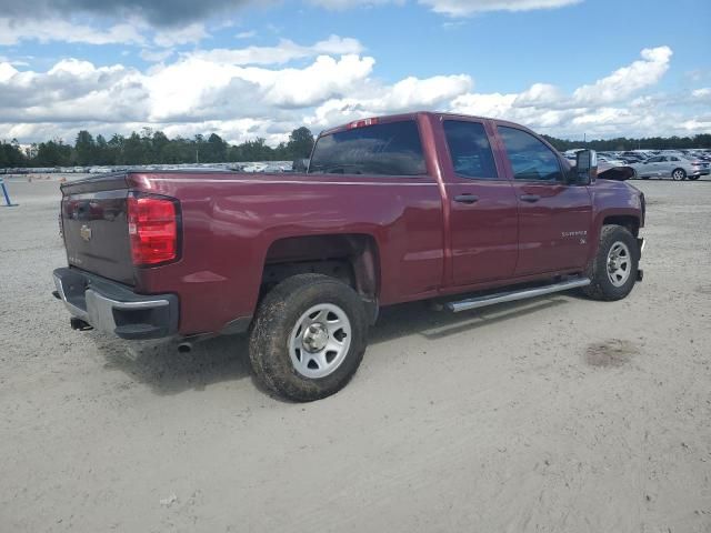 2015 Chevrolet Silverado C1500