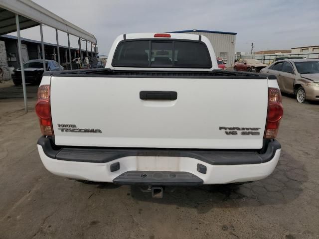 2008 Toyota Tacoma Double Cab Prerunner Long BED