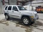 2007 Jeep Liberty Sport