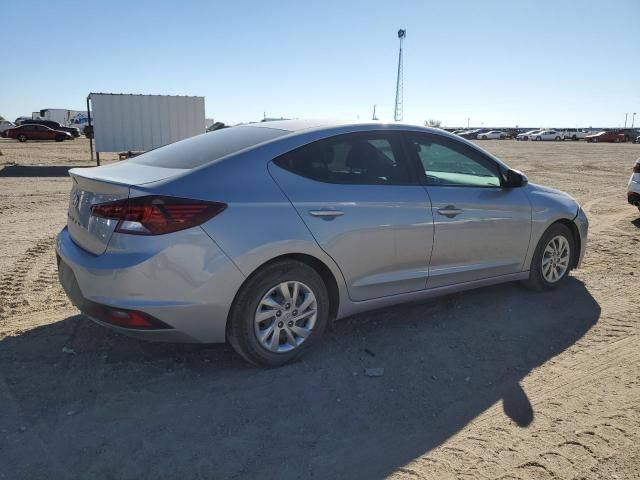 2020 Hyundai Elantra SE