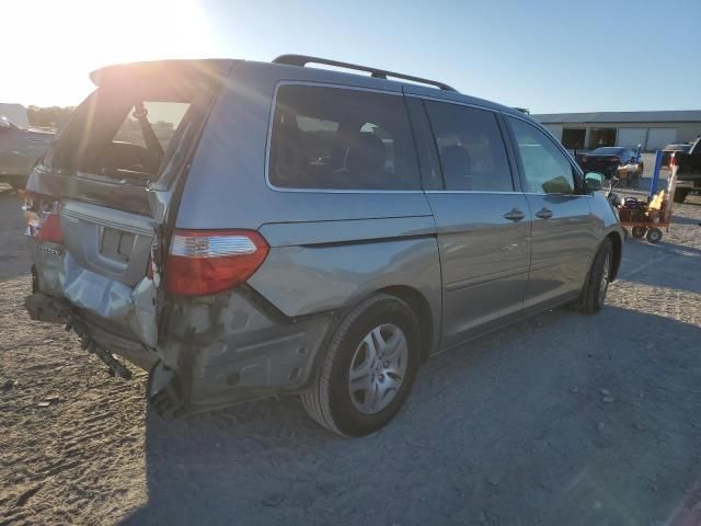 2007 Honda Odyssey EX