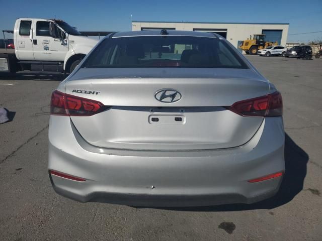 2021 Hyundai Accent SE