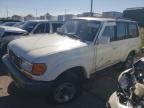 1996 Toyota Land Cruiser HJ85