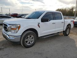 2021 Ford F150 Supercrew en venta en Oklahoma City, OK