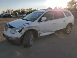 Buick Vehiculos salvage en venta: 2012 Buick Enclave