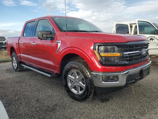 2024 Ford F150 XLT