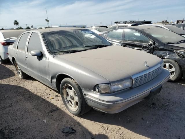 1995 Chevrolet Caprice Classic