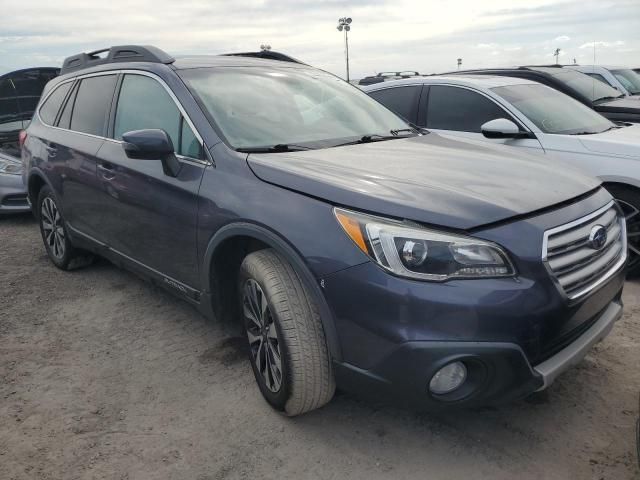 2015 Subaru Outback 2.5I Limited