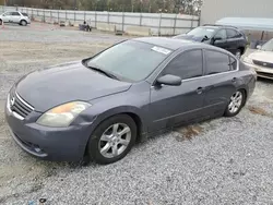 Vehiculos salvage en venta de Copart China Grove, NC: 2008 Nissan Altima 2.5