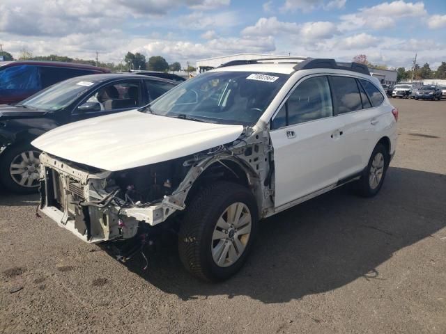 2016 Subaru Outback 2.5I Premium