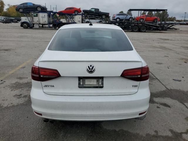 2016 Volkswagen Jetta Sport