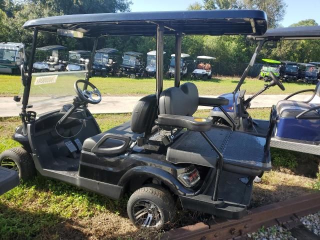 2021 Aspt Golf Cart