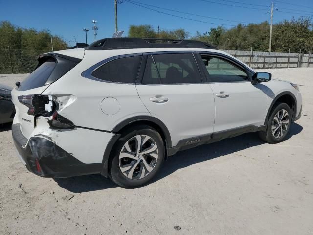 2021 Subaru Outback Limited