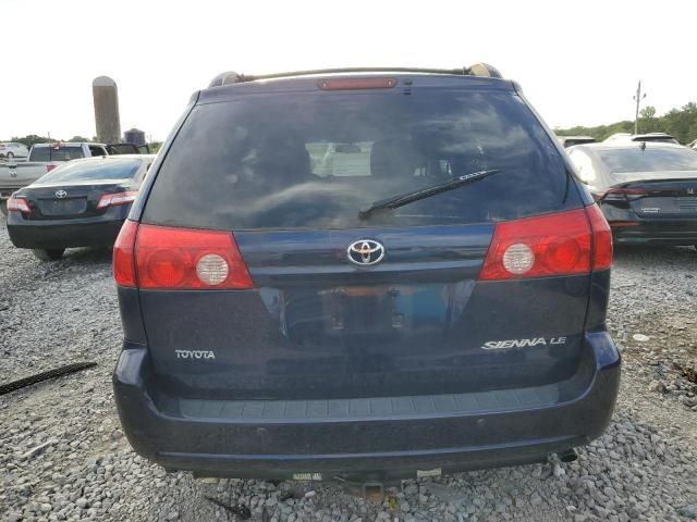 2007 Toyota Sienna CE