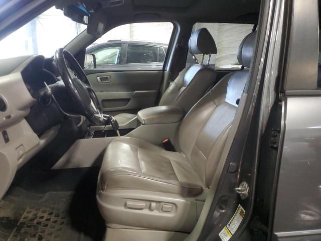 2011 Honda Pilot EXL