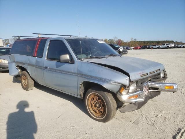 1990 Nissan D21 King Cab