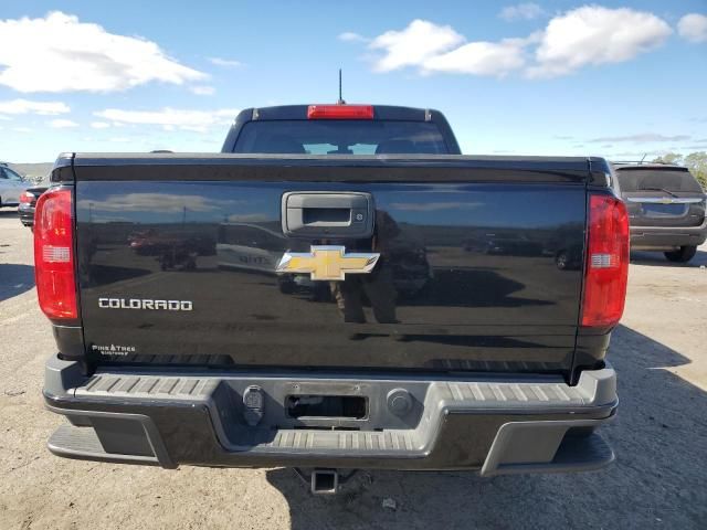 2015 Chevrolet Colorado Z71