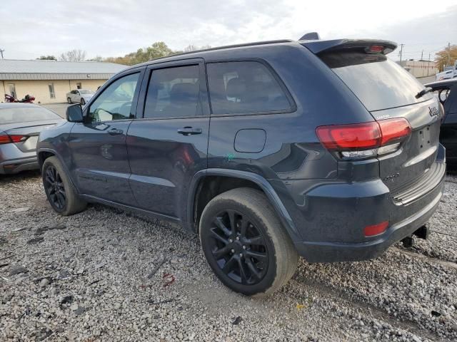 2018 Jeep Grand Cherokee Laredo