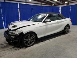 BMW Vehiculos salvage en venta: 2015 BMW M235I