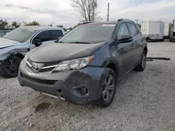 Toyota Vehiculos salvage en venta: 2015 Toyota Rav4 XLE