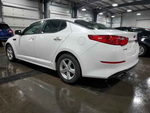 2014 KIA Optima LX