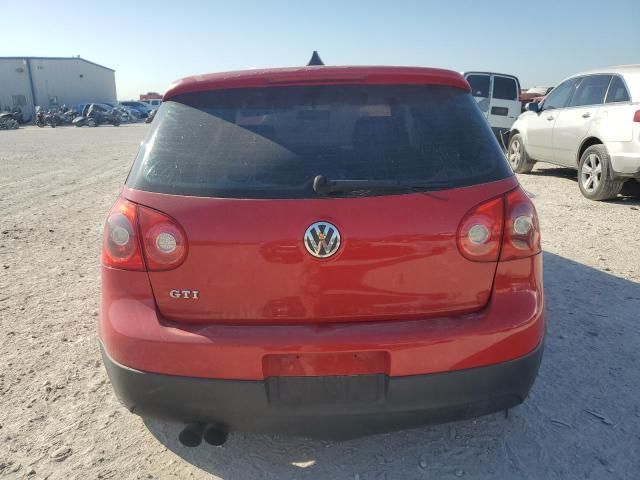 2006 Volkswagen New GTI