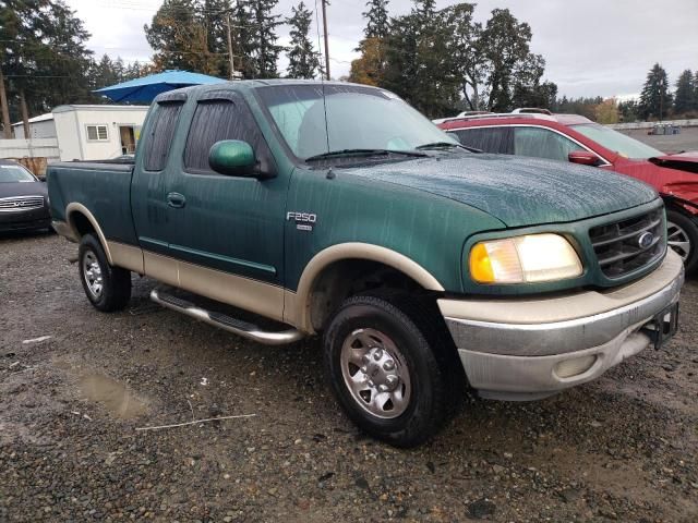 1999 Ford F250