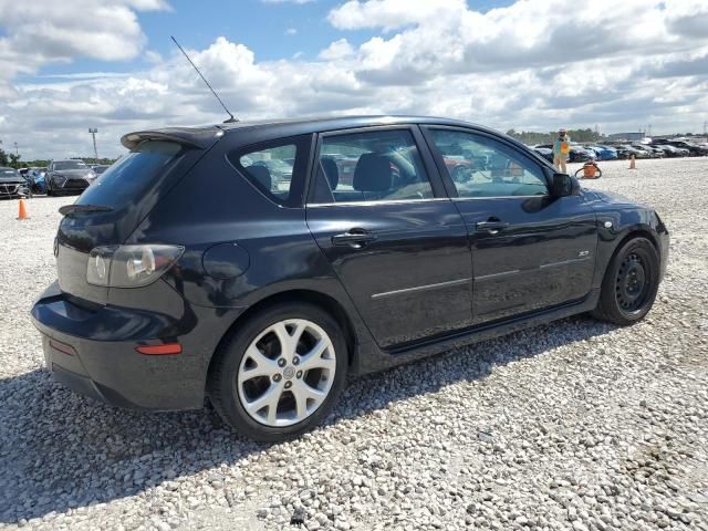 2009 Mazda 3 S